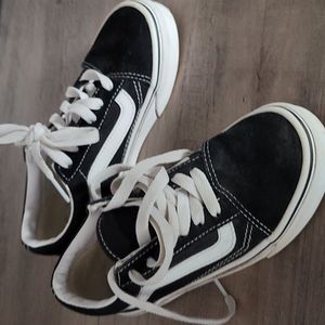 Boys size 12 vans